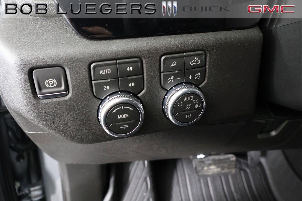 new 2026 GMC Sierra 1500 car, priced at $67,149