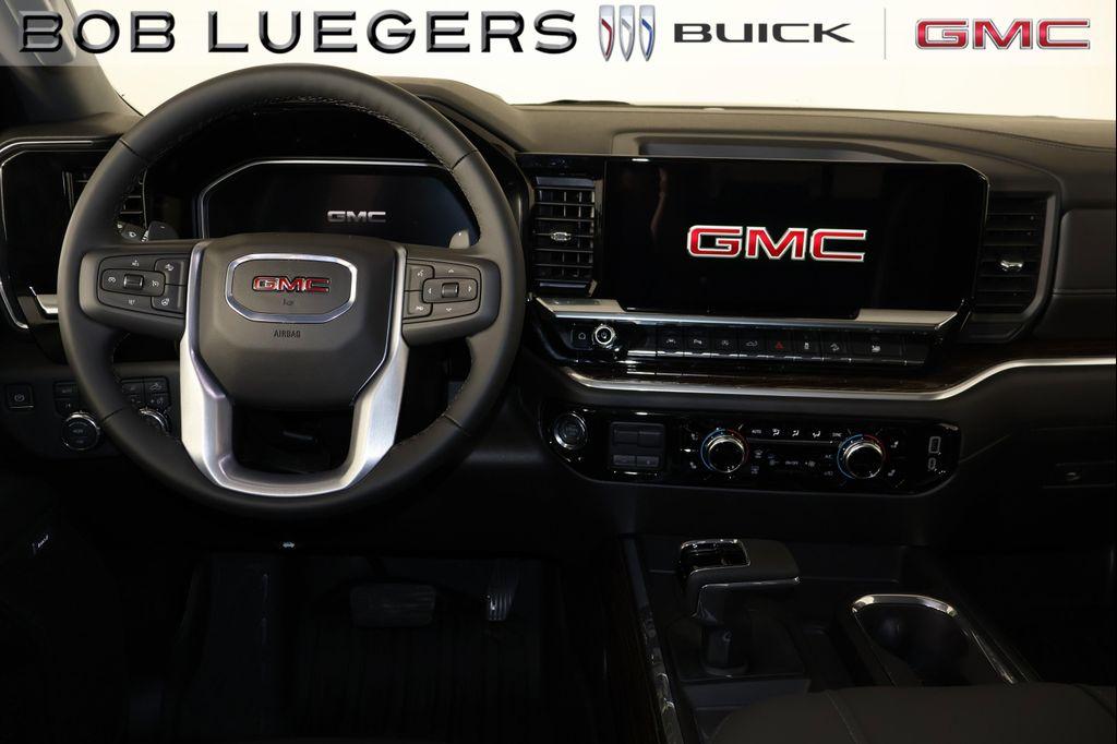 new 2026 GMC Sierra 1500 car, priced at $67,149