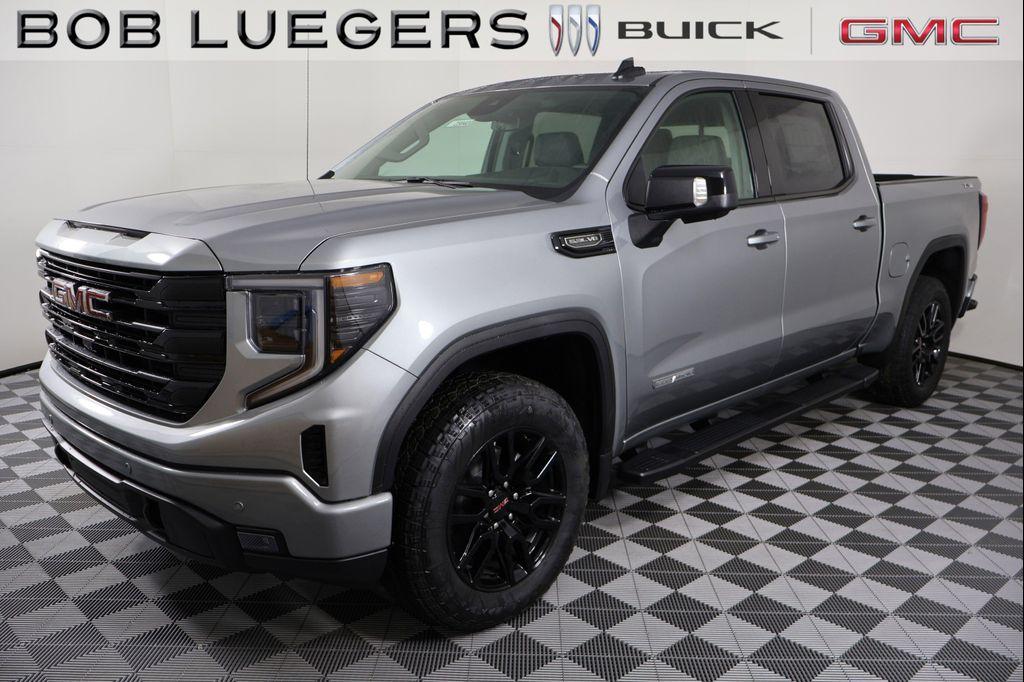 new 2026 GMC Sierra 1500 car, priced at $67,149