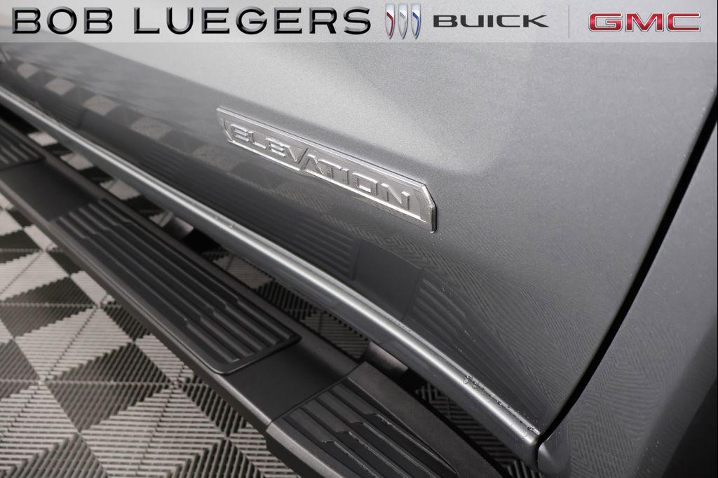 new 2026 GMC Sierra 1500 car, priced at $67,149