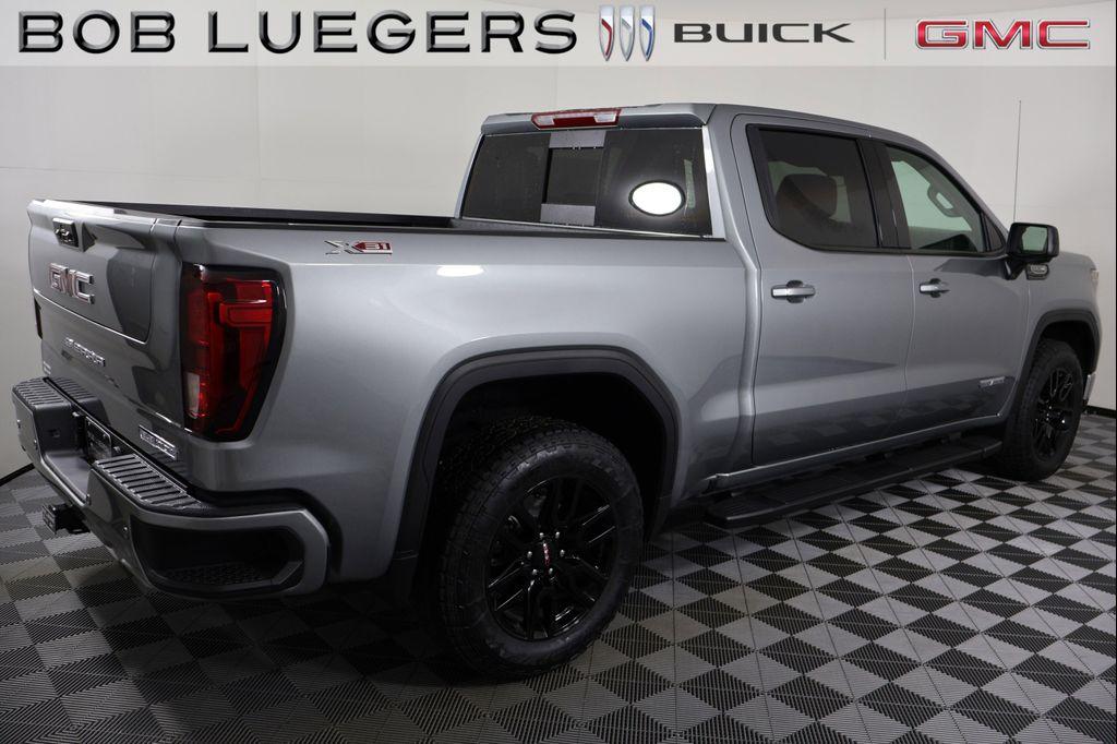 new 2026 GMC Sierra 1500 car, priced at $67,149