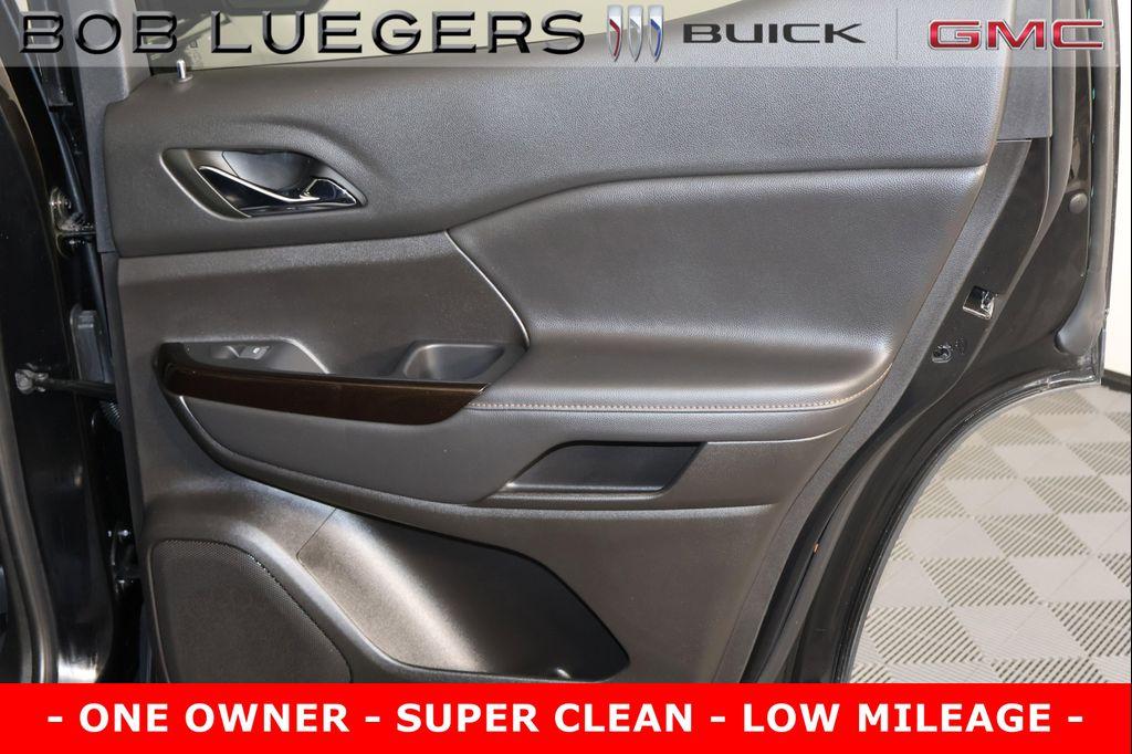 used 2023 GMC Acadia car, priced at $41,596