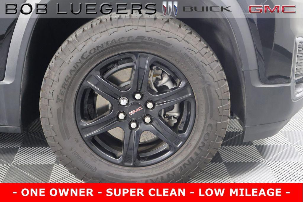 used 2023 GMC Acadia car, priced at $40,966