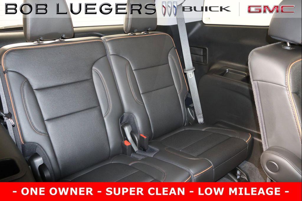 used 2023 GMC Acadia car, priced at $41,596