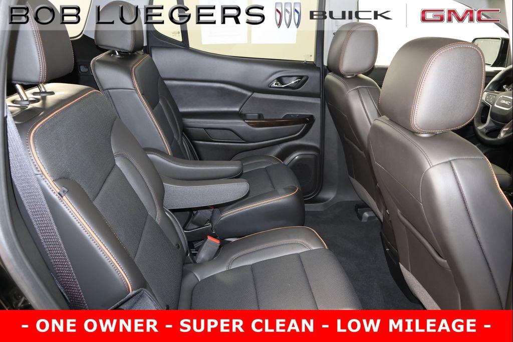 used 2023 GMC Acadia car, priced at $40,966