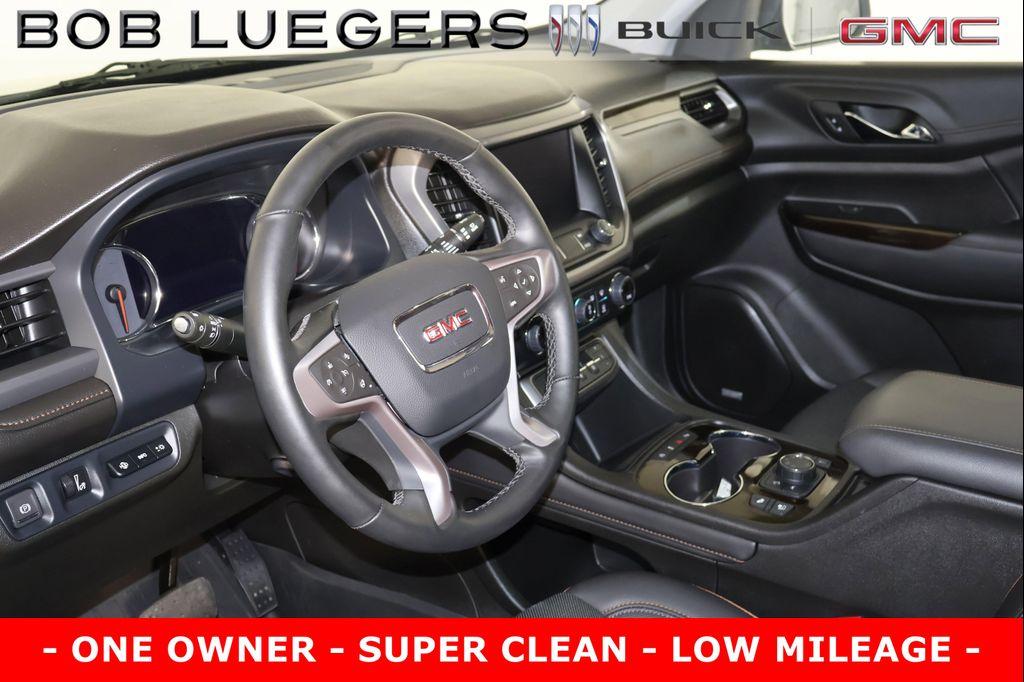 used 2023 GMC Acadia car, priced at $40,966