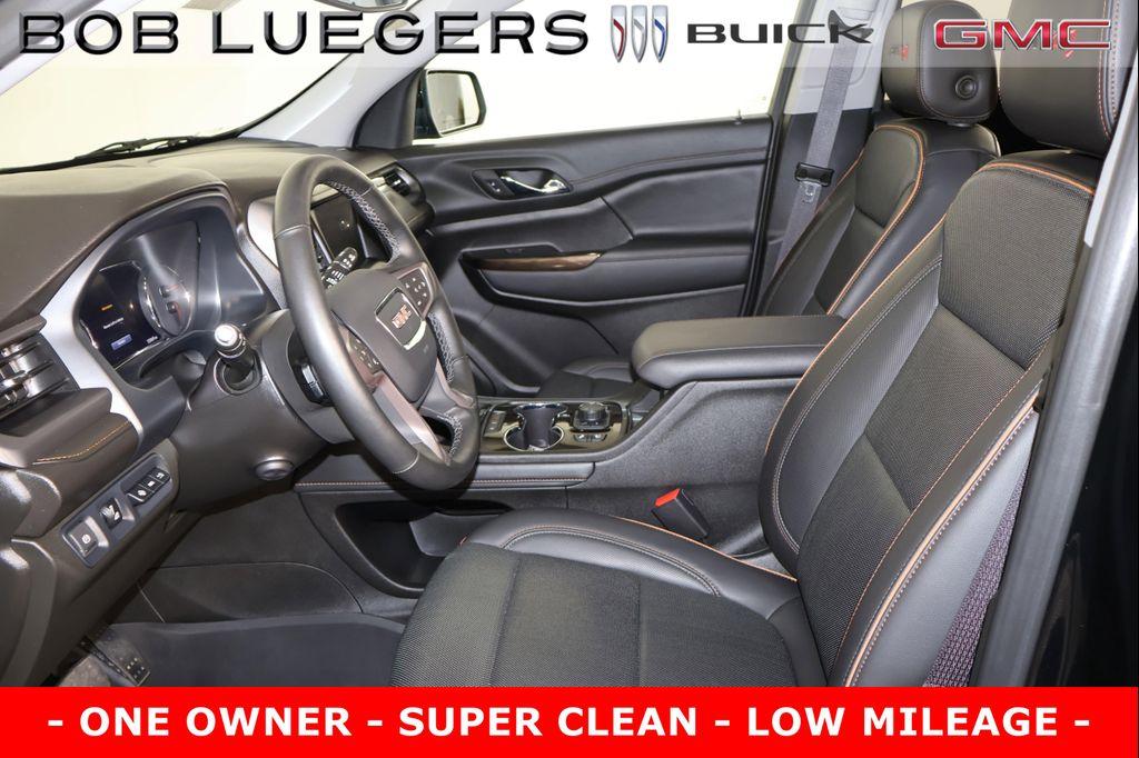 used 2023 GMC Acadia car, priced at $40,966