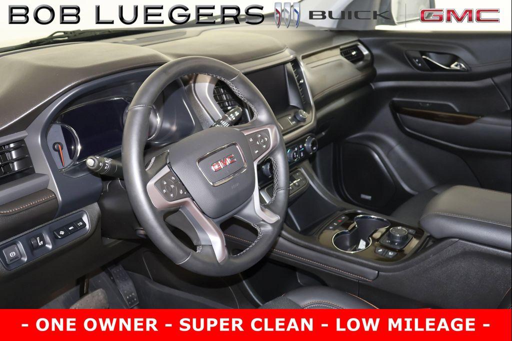 used 2023 GMC Acadia car, priced at $41,596