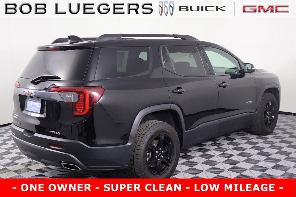 used 2023 GMC Acadia car, priced at $41,596