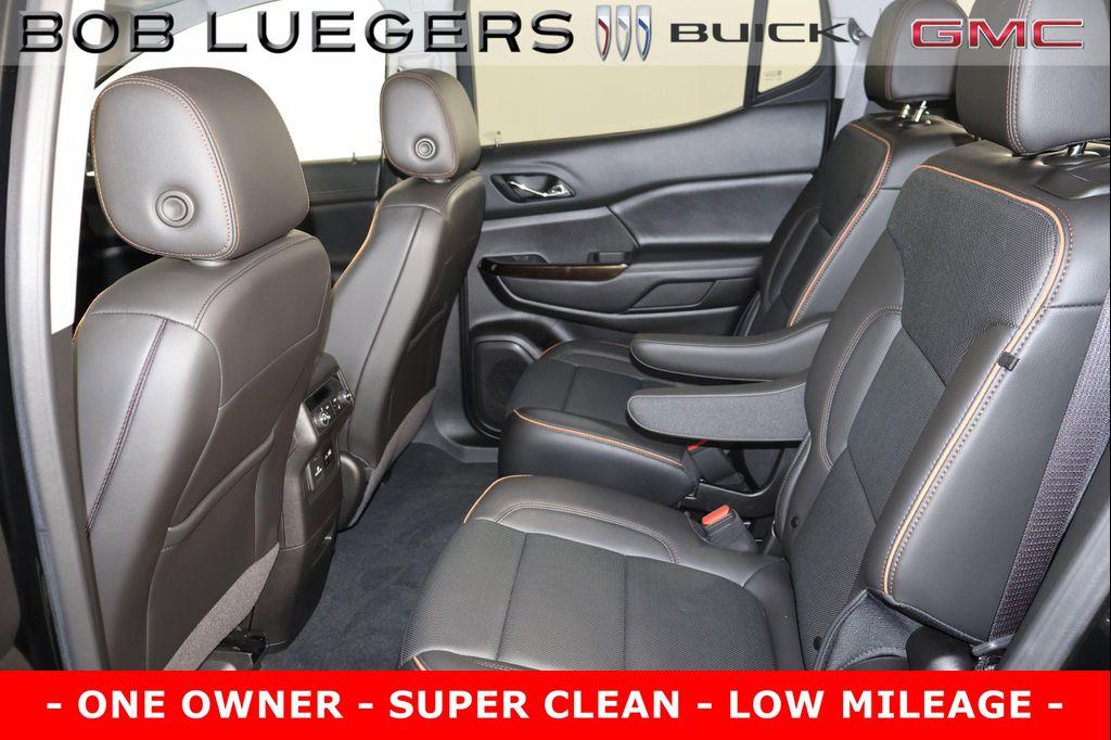 used 2023 GMC Acadia car, priced at $41,596