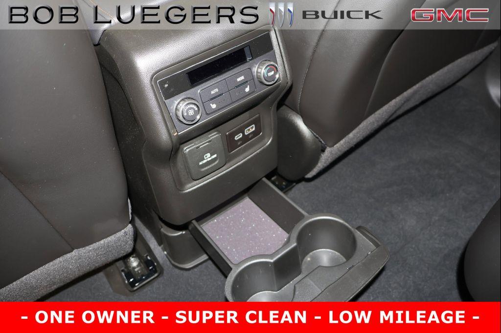 used 2023 GMC Acadia car, priced at $40,966