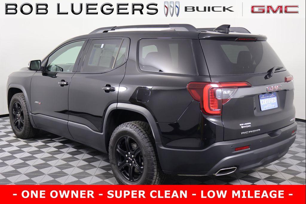 used 2023 GMC Acadia car, priced at $40,966