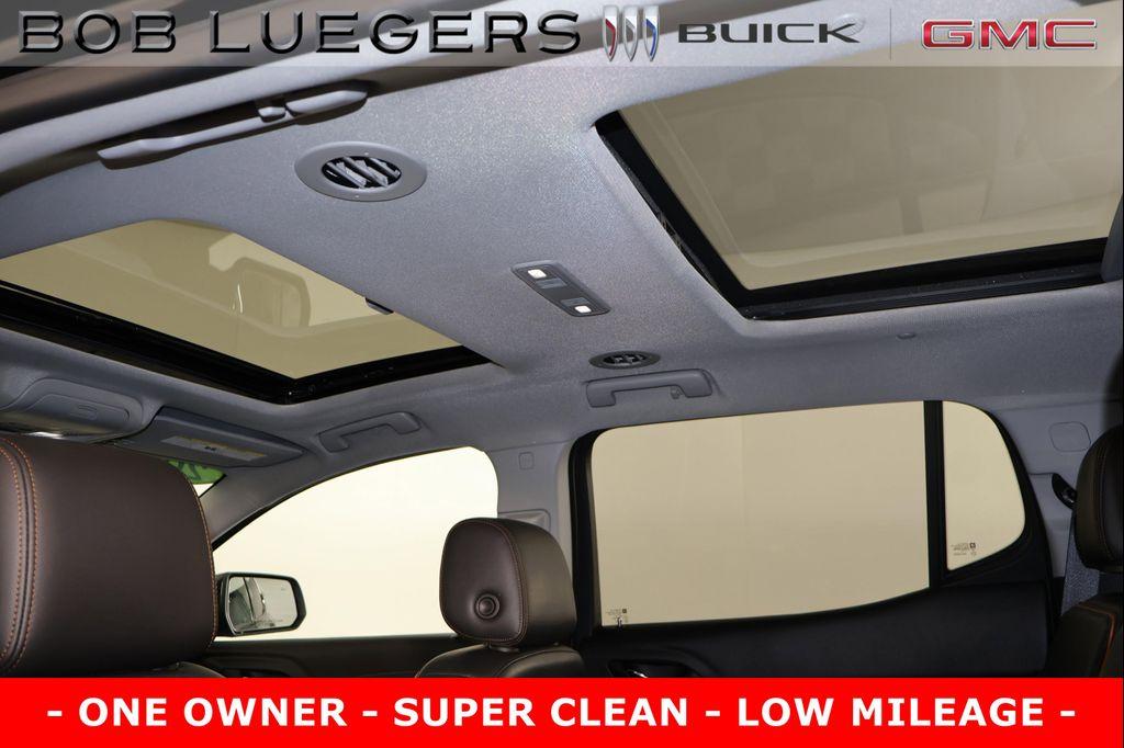 used 2023 GMC Acadia car, priced at $41,596