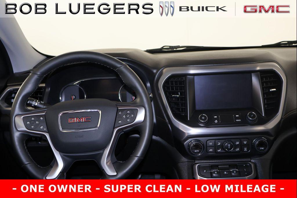 used 2023 GMC Acadia car, priced at $41,596