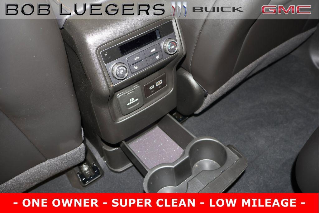 used 2023 GMC Acadia car, priced at $41,596