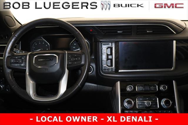 used 2021 GMC Yukon XL car, priced at $46,944
