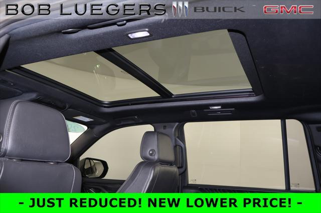 used 2021 GMC Yukon XL car, priced at $43,544
