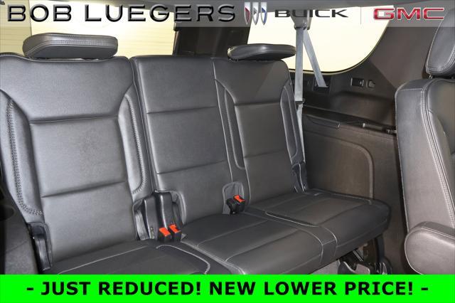 used 2021 GMC Yukon XL car, priced at $43,544