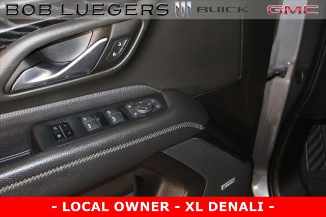 used 2021 GMC Yukon XL car, priced at $46,944