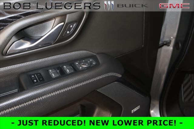 used 2021 GMC Yukon XL car, priced at $43,544