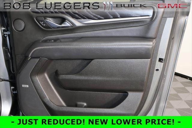 used 2021 GMC Yukon XL car, priced at $43,544