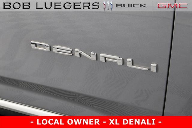 used 2021 GMC Yukon XL car, priced at $46,944