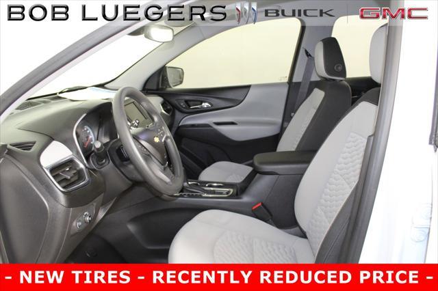 used 2020 Chevrolet Equinox car, priced at $20,986