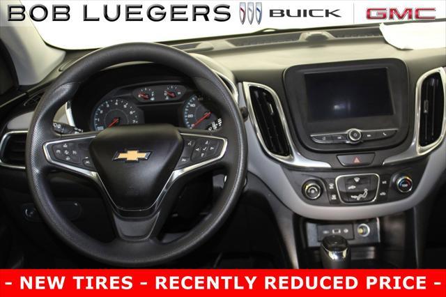 used 2020 Chevrolet Equinox car, priced at $20,986