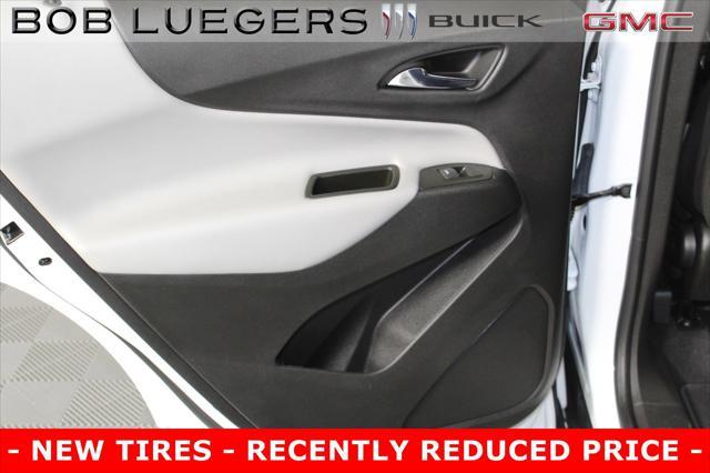 used 2020 Chevrolet Equinox car, priced at $20,986