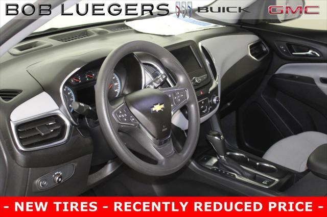 used 2020 Chevrolet Equinox car, priced at $20,986