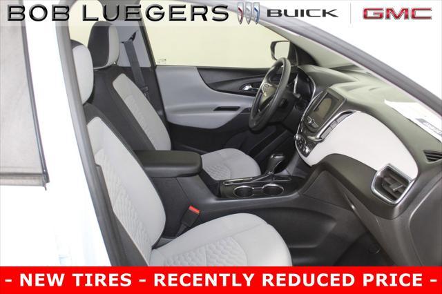used 2020 Chevrolet Equinox car, priced at $20,986