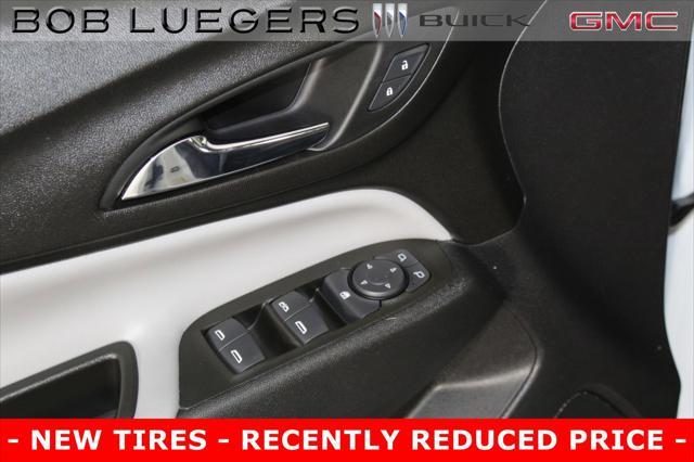 used 2020 Chevrolet Equinox car, priced at $20,986