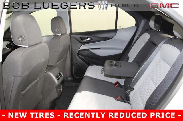 used 2020 Chevrolet Equinox car, priced at $20,986