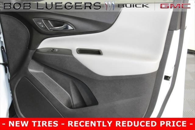 used 2020 Chevrolet Equinox car, priced at $20,986