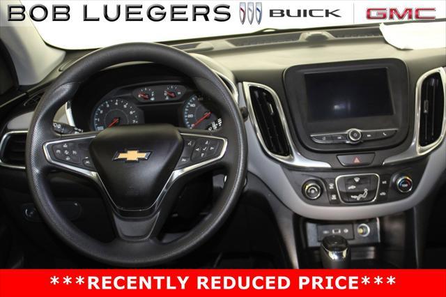 used 2020 Chevrolet Equinox car, priced at $20,986