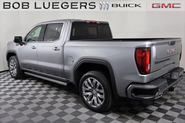 new 2025 GMC Sierra 1500 car, priced at $76,719