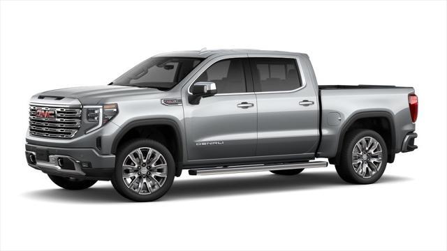 new 2025 GMC Sierra 1500 car, priced at $78,445