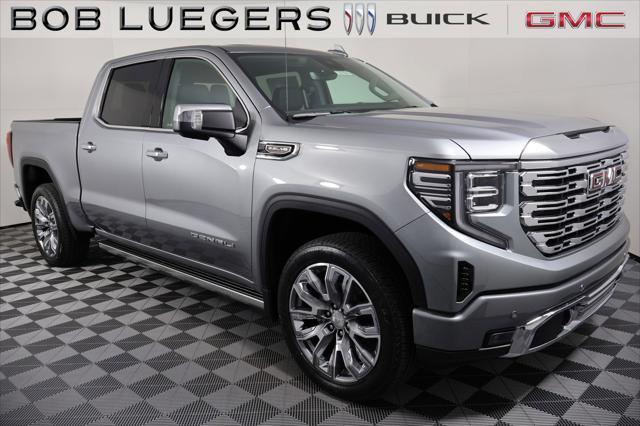 new 2025 GMC Sierra 1500 car, priced at $76,719