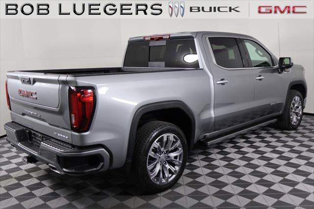 new 2025 GMC Sierra 1500 car, priced at $76,719