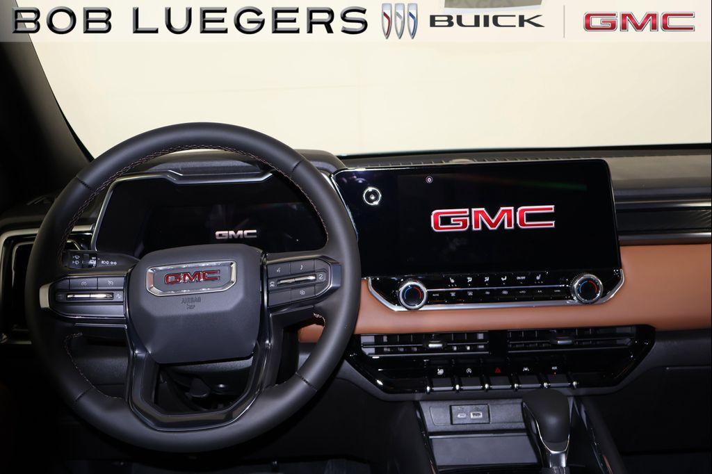 new 2025 GMC Canyon car, priced at $50,632