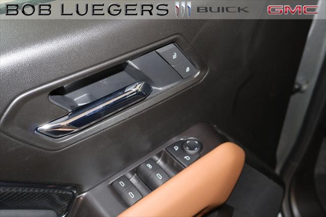 new 2025 GMC Canyon car, priced at $52,425