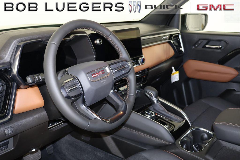 new 2025 GMC Canyon car, priced at $50,632