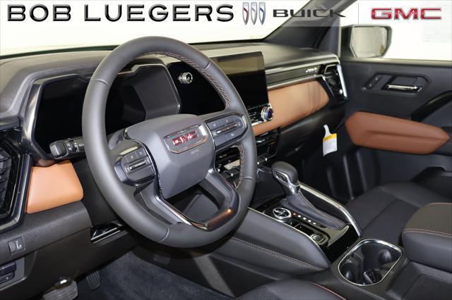 new 2025 GMC Canyon car, priced at $52,425