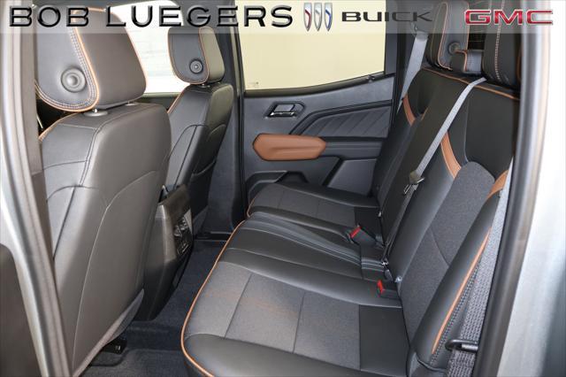 new 2025 GMC Canyon car, priced at $52,425