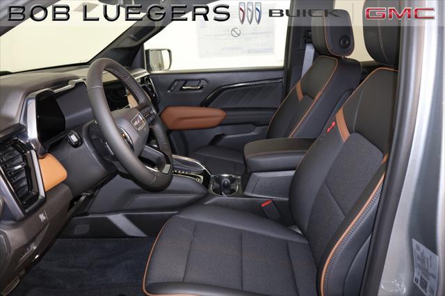 new 2025 GMC Canyon car, priced at $52,425