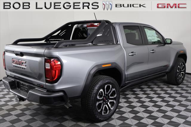 new 2025 GMC Canyon car, priced at $52,425