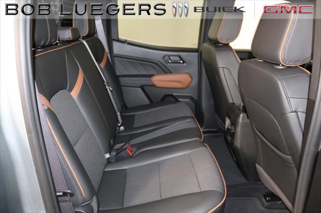 new 2025 GMC Canyon car, priced at $52,425