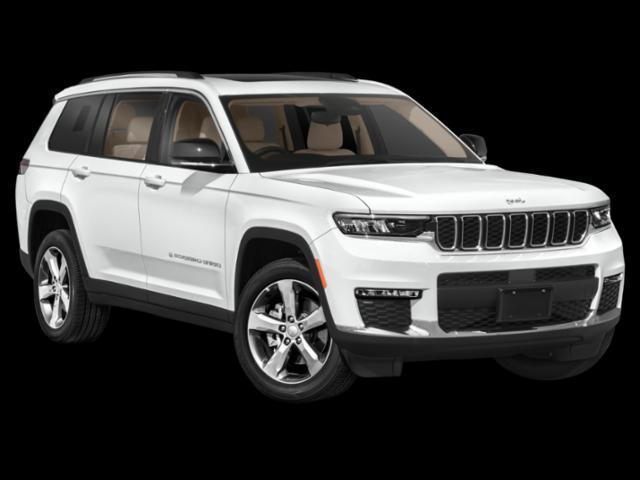 used 2022 Jeep Grand Cherokee L car, priced at $36,949