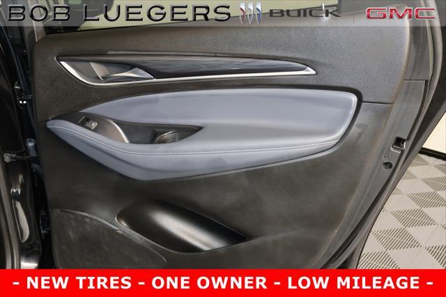 used 2022 Buick Enclave car, priced at $37,589