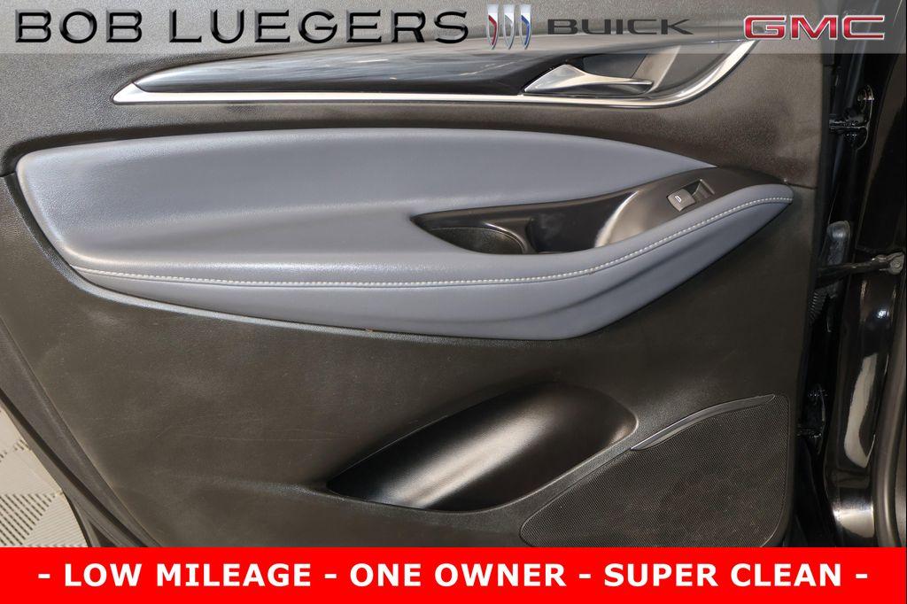 used 2022 Buick Enclave car, priced at $34,989